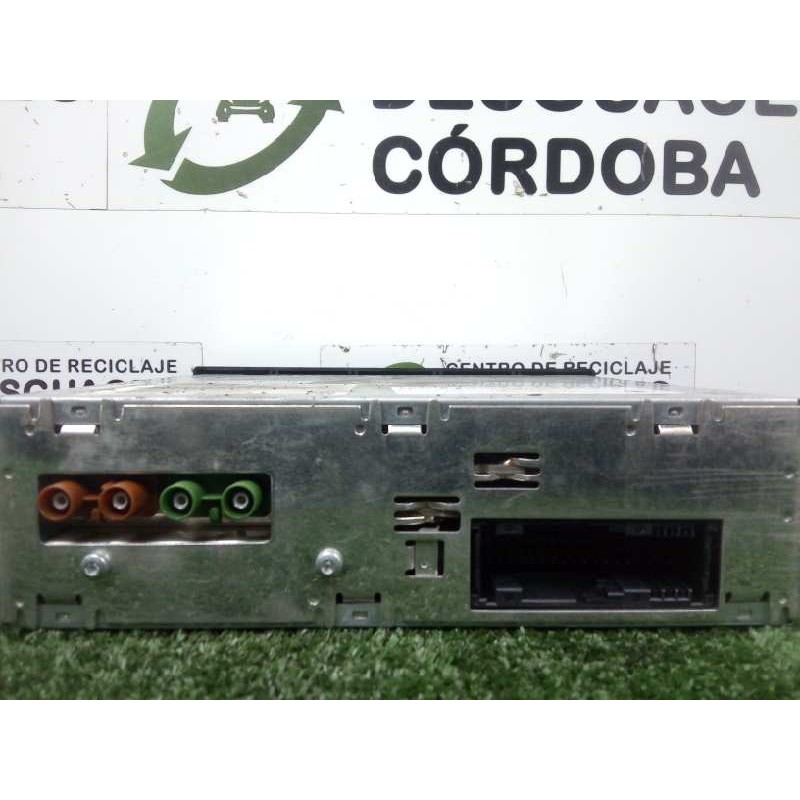 Recambio de sistema audio / radio cd para audi a8 (d2) 2.5 tdi quattro referencia OEM IAM 4D0919146B  