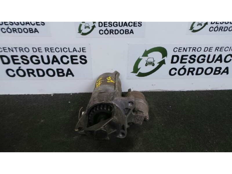 Recambio de motor arranque para ford fiesta berlina 1.3 cat referencia OEM IAM 95FB11000BD  63223538 M70R