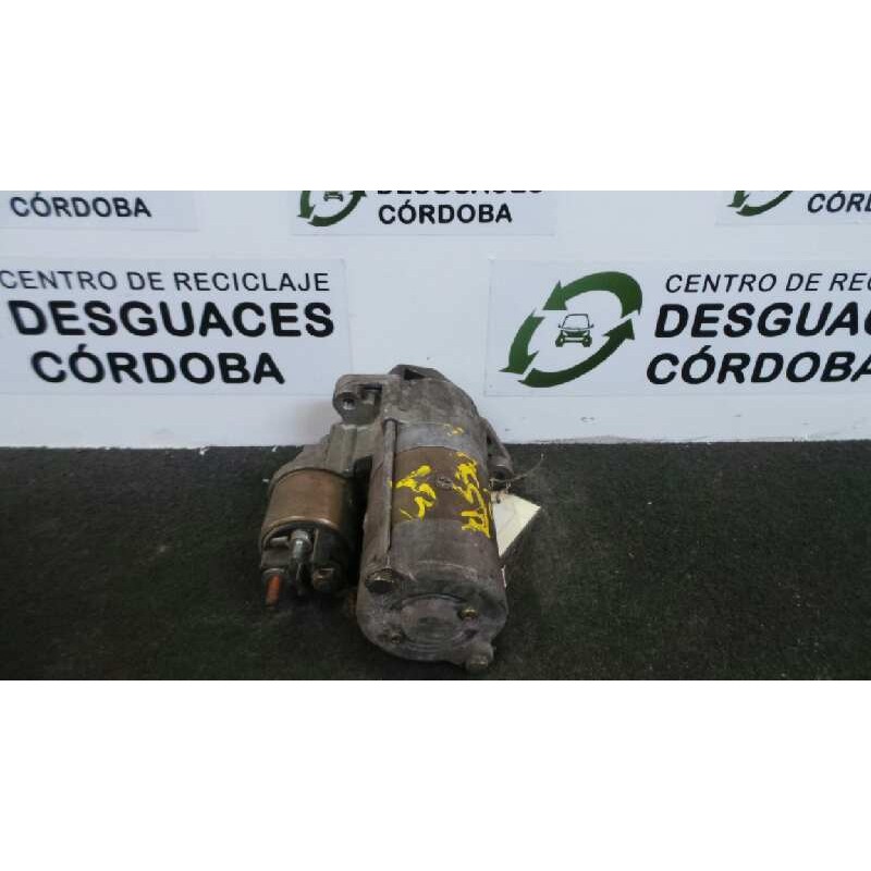 Recambio de motor arranque para ford fiesta berlina 1.3 cat referencia OEM IAM 95FB11000BD  63223538 M70R