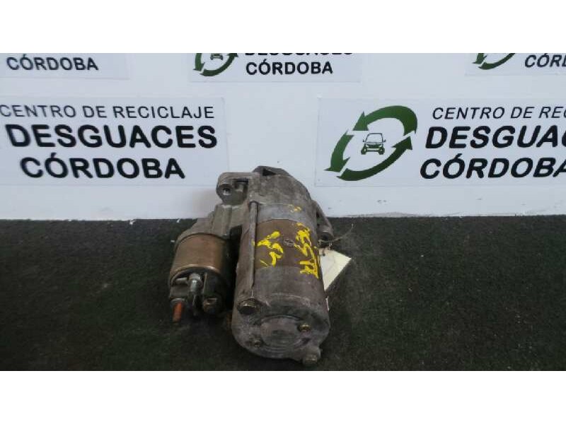 Recambio de motor arranque para ford fiesta berlina 1.3 cat referencia OEM IAM 95FB11000BD  63223538 M70R