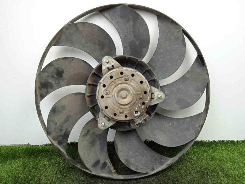 Recambio de electroventilador para renault master bus 2.8 tdi referencia OEM IAM 856635A Ø DIAMETRO: 384MM 2.PINES