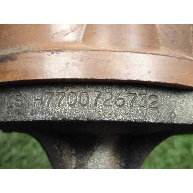 Recambio de delco para renault rapid/express (f40) 1.3 cat referencia OEM IAM 7700726732  