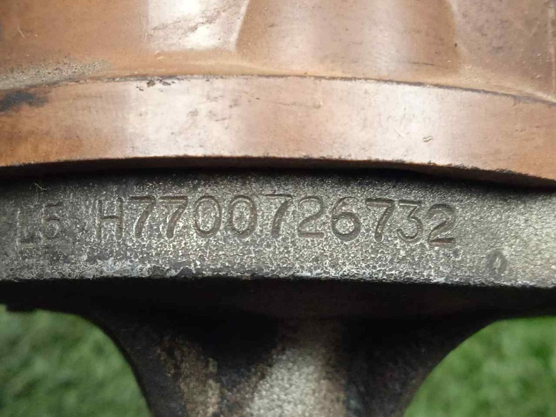 Recambio de delco para renault rapid/express (f40) 1.3 cat referencia OEM IAM 7700726732  