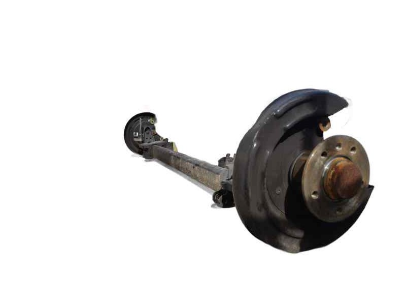 Recambio de puente trasero para man tge kasten (uy) 2.0 tdi referencia OEM IAM 2N0500051AC  LONGITUD: 1940MM