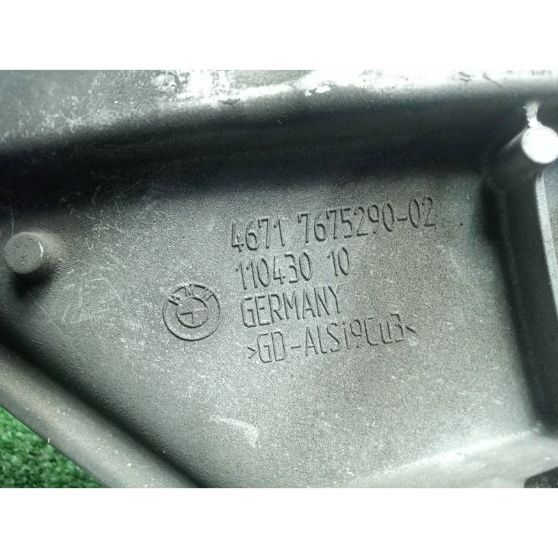 Recambio de posapie para bmw r 1200 rt/st referencia OEM IAM 46717675290 DERECHO K26 - 05-10