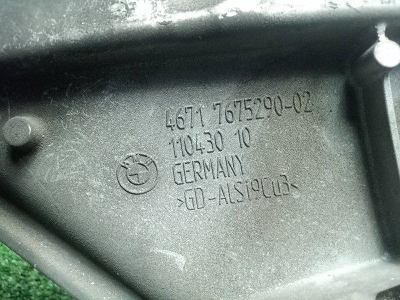 Recambio de posapie para bmw r 1200 rt/st referencia OEM IAM 46717675290 DERECHO K26 - 05-10