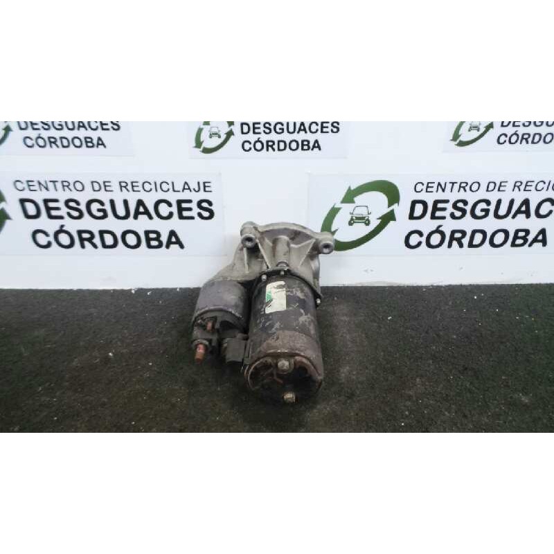 Recambio de motor arranque para citroën zx 1.4 referencia OEM IAM LRS749 LUCAS 