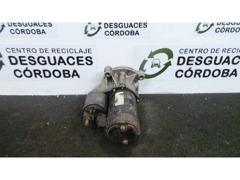 Recambio de motor arranque para citroën zx 1.4 referencia OEM IAM LRS749 LUCAS 