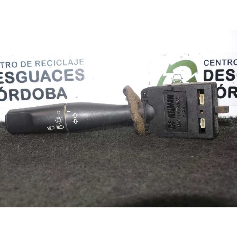 Recambio de mando luces para citroën zx 1.9 diesel referencia OEM IAM  REDONDO 