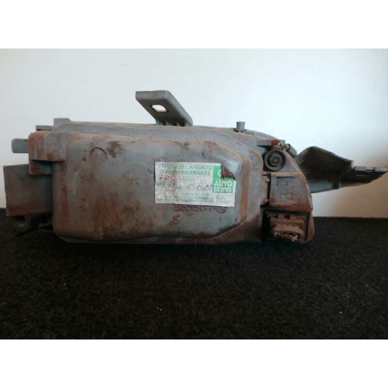 Recambio de faro izquierdo para fiat punto berl. (176) referencia OEM IAM  DOBLE.OPTICA 