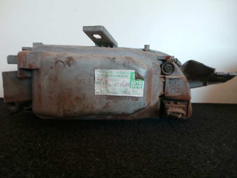 Recambio de faro izquierdo para fiat punto berl. (176) referencia OEM IAM  DOBLE.OPTICA 