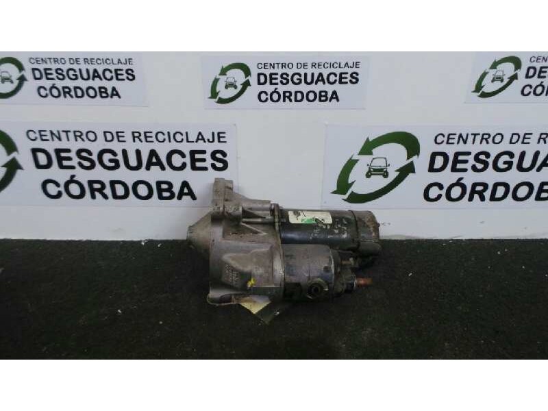 Recambio de motor arranque para citroën zx 1.4 referencia OEM IAM LRS749 LUCAS 