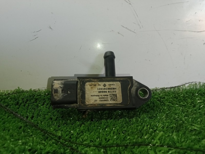 Recambio de sensor presion para dacia duster 1.5 dci diesel fap cat referencia OEM IAM 227709604R  