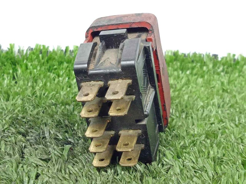 Recambio de warning para renault rapid/express (f40) 1.3 cat referencia OEM IAM  9.PINES 