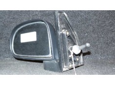 Recambio de retrovisor izquierdo para hyundai atos prime (mx) 1.0 cat referencia OEM IAM  MANUAL NEGRO