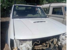 Recambio de capot para nissan pick-up (d22) 2.5 turbodiesel referencia OEM IAM  TARA  2