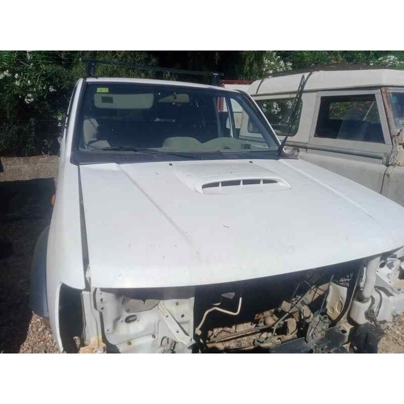 Recambio de capot para nissan pick-up (d22) 2.5 turbodiesel referencia OEM IAM  TARA 