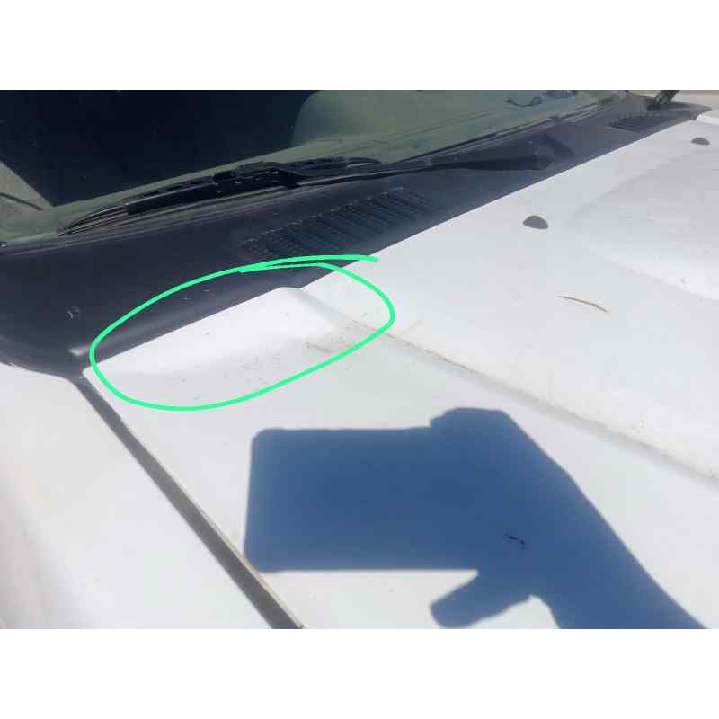 Recambio de capot para nissan pick-up (d22) 2.5 turbodiesel referencia OEM IAM  TARA 