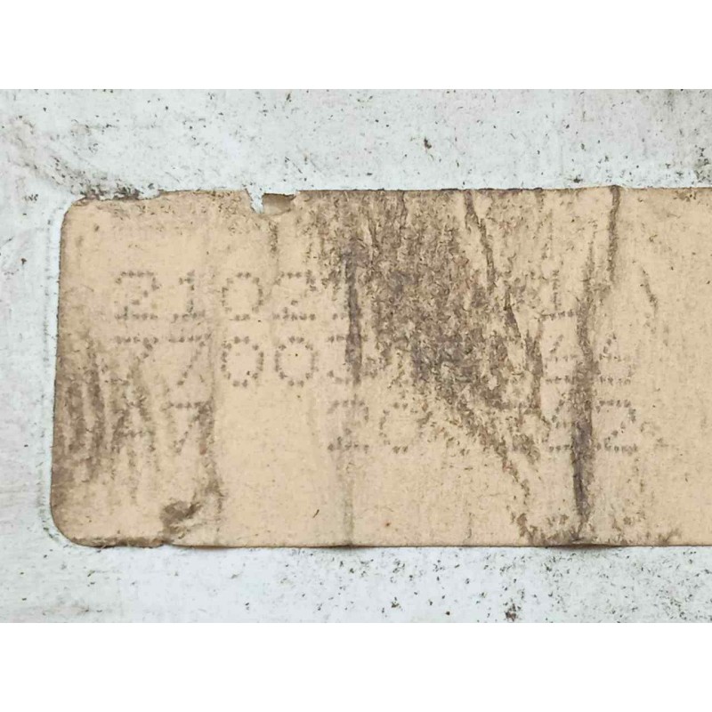 Recambio de cuadro instrumentos para renault rapid/express (f40) 1.3 cat referencia OEM IAM 7700308066  