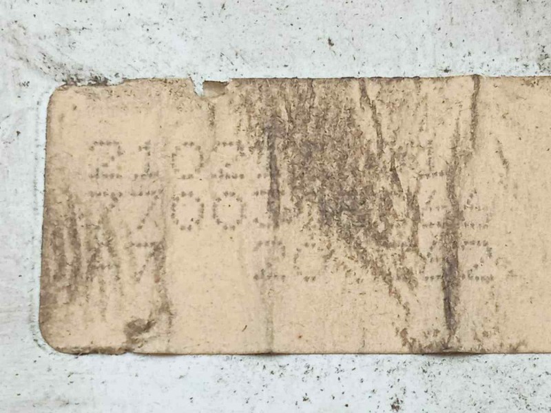 Recambio de cuadro instrumentos para renault rapid/express (f40) 1.3 cat referencia OEM IAM 7700308066  