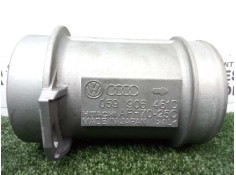 Recambio de caudalimetro para audi a8 (d2) 2.5 tdi quattro referencia OEM IAM 059906461D-AFH7025C 5.PINES 