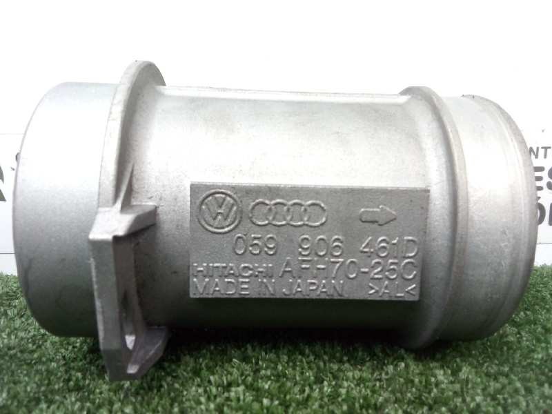 Recambio de caudalimetro para audi a8 (d2) 2.5 tdi quattro referencia OEM IAM 059906461D-AFH7025C 5.PINES 