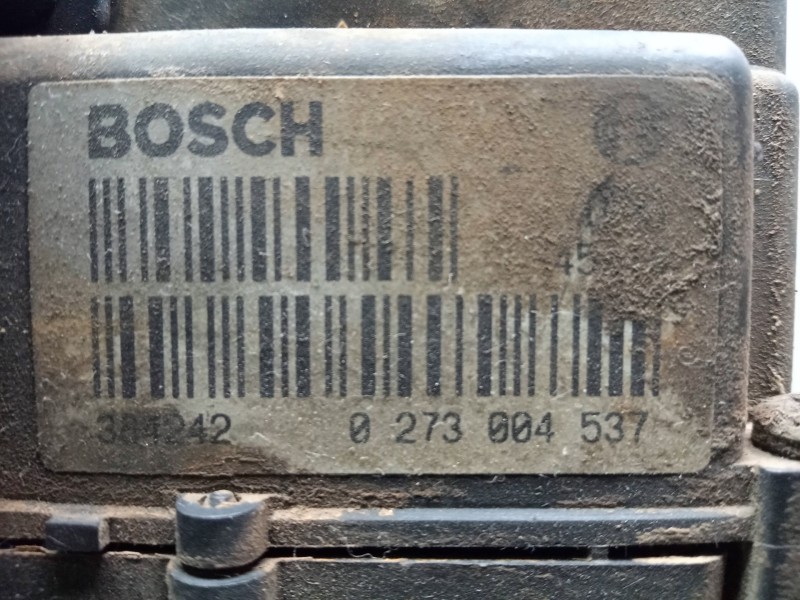 Recambio de abs para mg serie 45 (rt) 2.0 idt cat referencia OEM IAM 0265216803SRB101621  0273004537