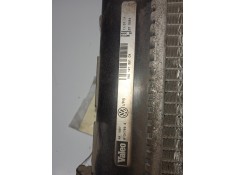 Recambio de radiador agua para seat leon (1p1) 1.2 tsi referencia OEM IAM 1K0121251CM-M124789B   2