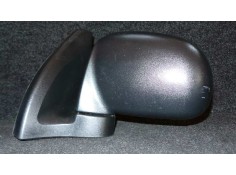Recambio de retrovisor izquierdo para hyundai atos prime (mx) 1.0 cat referencia OEM IAM  MANUAL NEGRO 2