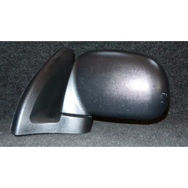 Recambio de retrovisor izquierdo para hyundai atos prime (mx) 1.0 cat referencia OEM IAM  MANUAL NEGRO