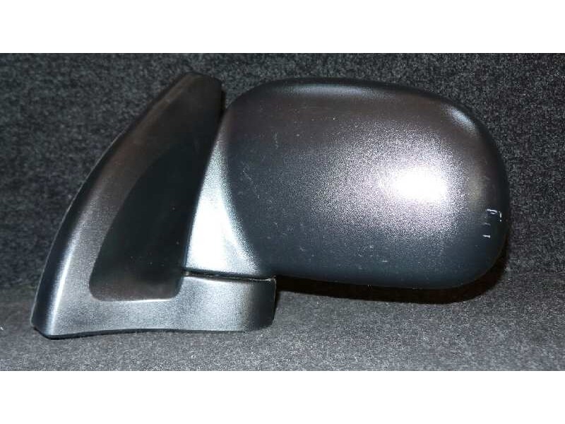 Recambio de retrovisor izquierdo para hyundai atos prime (mx) 1.0 cat referencia OEM IAM  MANUAL NEGRO