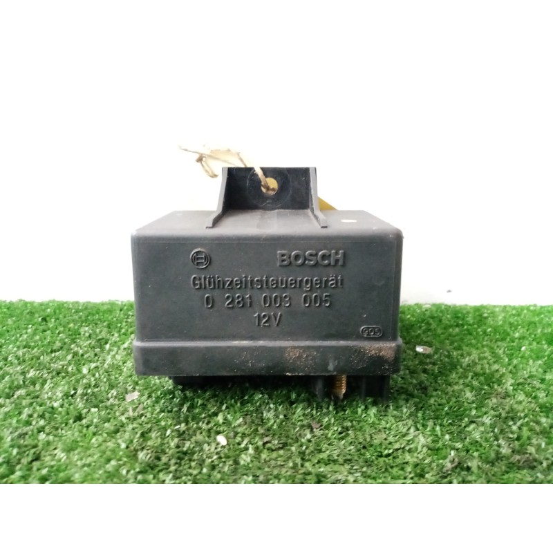 Recambio de caja precalentamiento para citroën zx 1.9 turbodiesel (dhx. d8b / xud9te) referencia OEM IAM 0281003005 BOSCH 