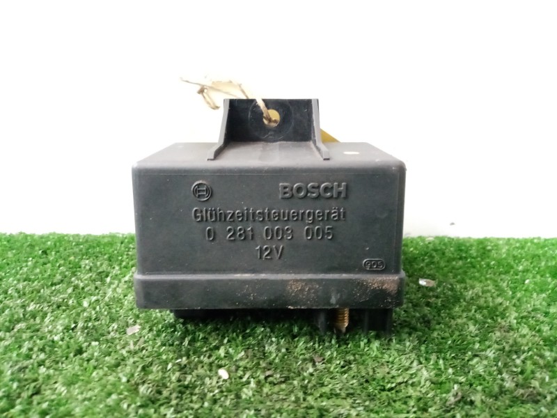 Recambio de caja precalentamiento para citroën zx 1.9 turbodiesel (dhx. d8b / xud9te) referencia OEM IAM 0281003005 BOSCH 