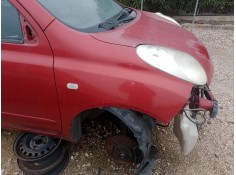 Recambio de aleta delantera derecha para nissan micra (k12e) 1.4 cat referencia OEM IAM   