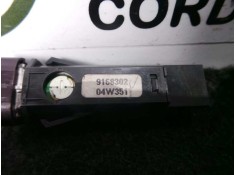 Recambio de warning para volvo xc90 2.4 diesel cat referencia OEM IAM 9168302   2