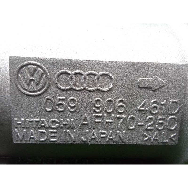 Recambio de caudalimetro para audi a8 (d2) 2.5 tdi quattro referencia OEM IAM 059906461D-AFH7025C 5.PINES 