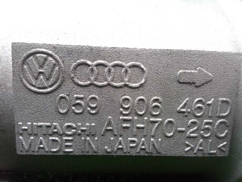 Recambio de caudalimetro para audi a8 (d2) 2.5 tdi quattro referencia OEM IAM 059906461D-AFH7025C 5.PINES 