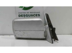 Recambio de retrovisor derecho para bertone freeclimber 2.4 td referencia OEM IAM  MANUAL GRIS PLATA 2