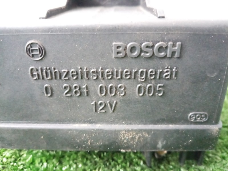 Recambio de caja precalentamiento para citroën zx 1.9 turbodiesel (dhx. d8b / xud9te) referencia OEM IAM 0281003005 BOSCH 