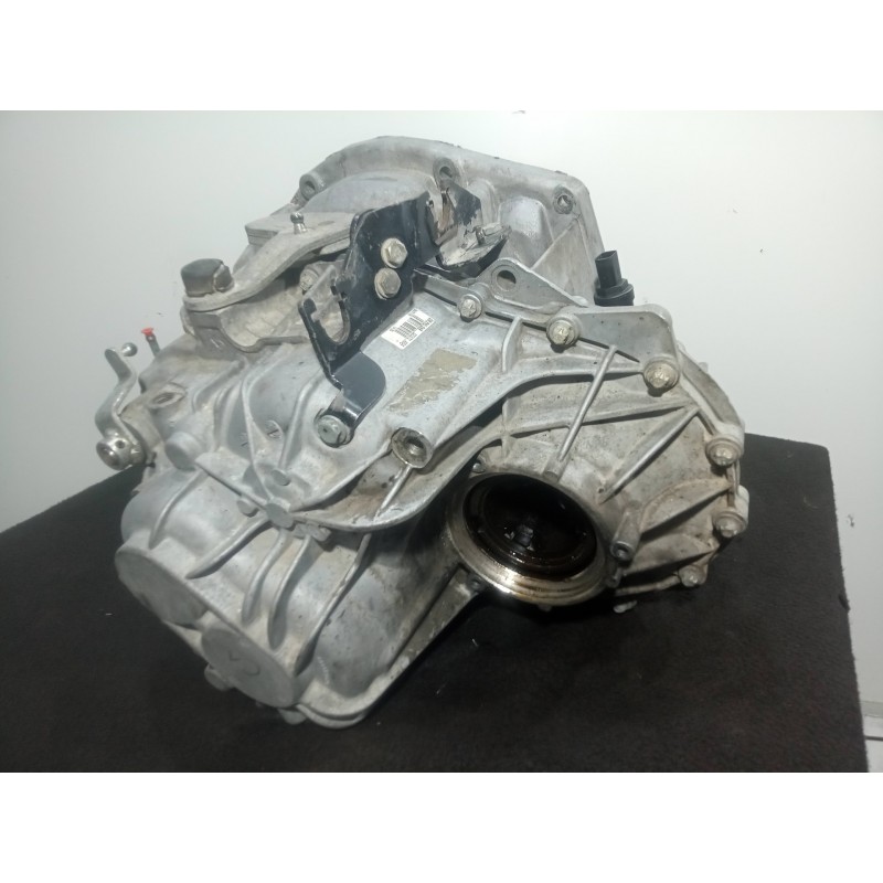 Recambio de caja cambios para renault master ii phase 2 caja cerrada 1.9 diesel referencia OEM IAM PK5002 5.VELOCIDADES MANUAL