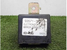 Recambio de modulo electronico para kia sorento 2.5 crdi cat referencia OEM IAM 935713E000  