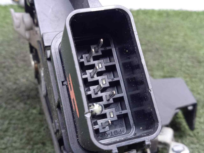 Recambio de cerradura puerta delantera izquierda para volvo xc60 2.0 diesel cat referencia OEM IAM 30799308 6.PINES 