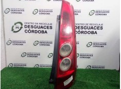 Recambio de piloto trasero derecho para ford fiesta (cbk) 1.4 tdci cat referencia OEM IAM  2.SERIE 3.PUERTAS