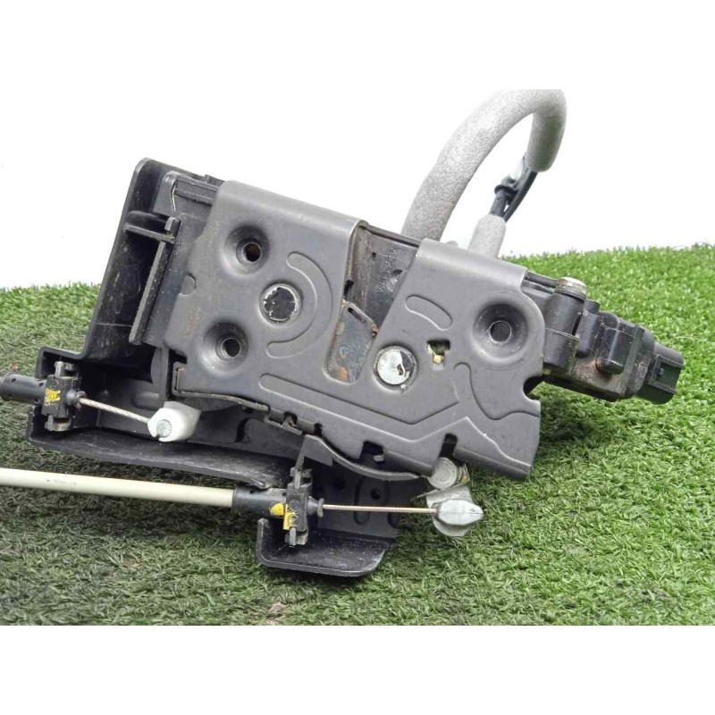 Recambio de cerradura puerta delantera izquierda para volvo xc60 2.0 diesel cat referencia OEM IAM 30799308 6.PINES 