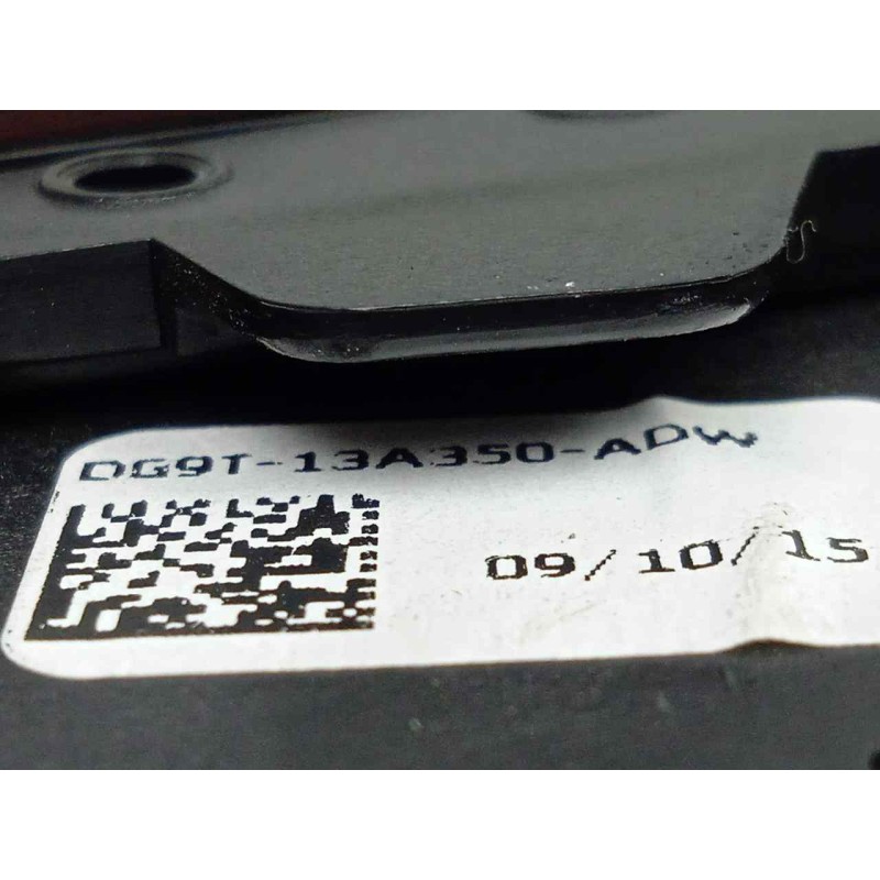 Recambio de warning para ford mondeo lim. 1.5 ecoboost cat referencia OEM IAM DG9T13A350ADW 3.PINES 