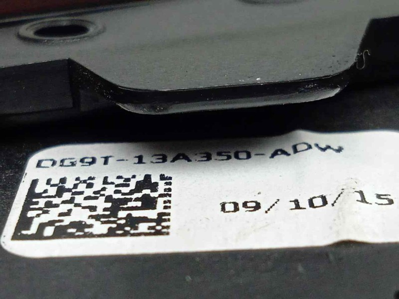 Recambio de warning para ford mondeo lim. 1.5 ecoboost cat referencia OEM IAM DG9T13A350ADW 3.PINES 