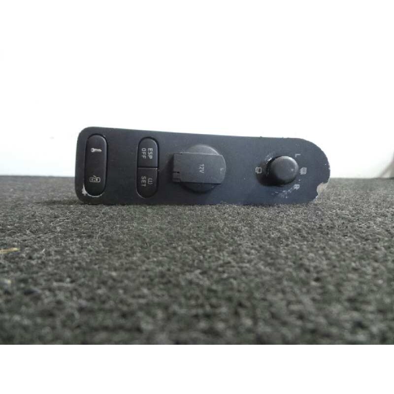 Recambio de mando cierre centralizado para seat leon (1p1) 1.9 tdi referencia OEM IAM   