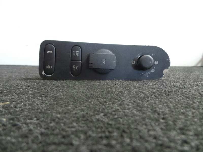 Recambio de mando cierre centralizado para seat leon (1p1) 1.9 tdi referencia OEM IAM   