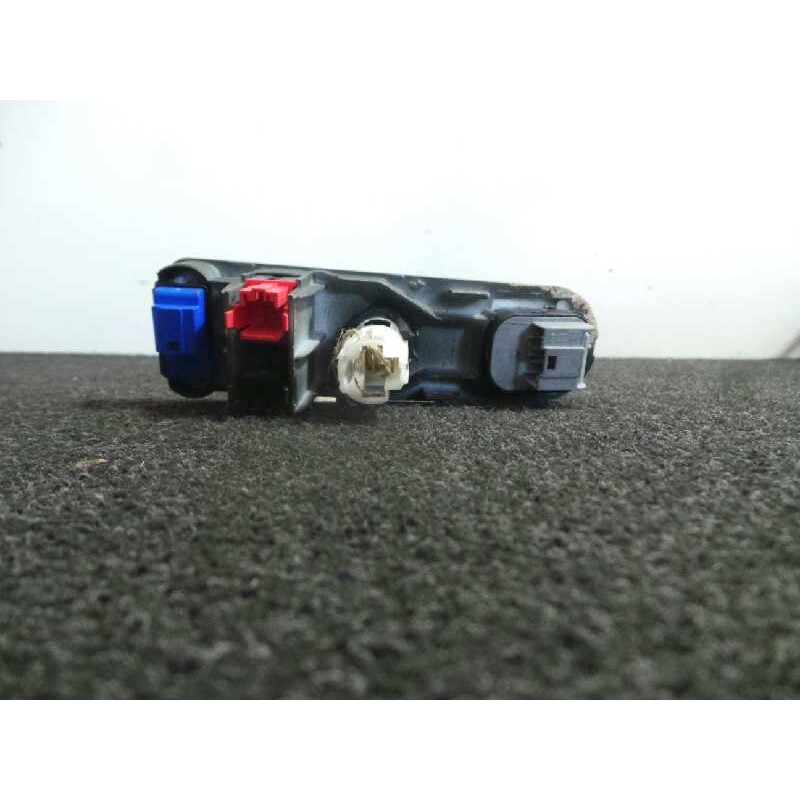 Recambio de mando cierre centralizado para seat leon (1p1) 1.9 tdi referencia OEM IAM   