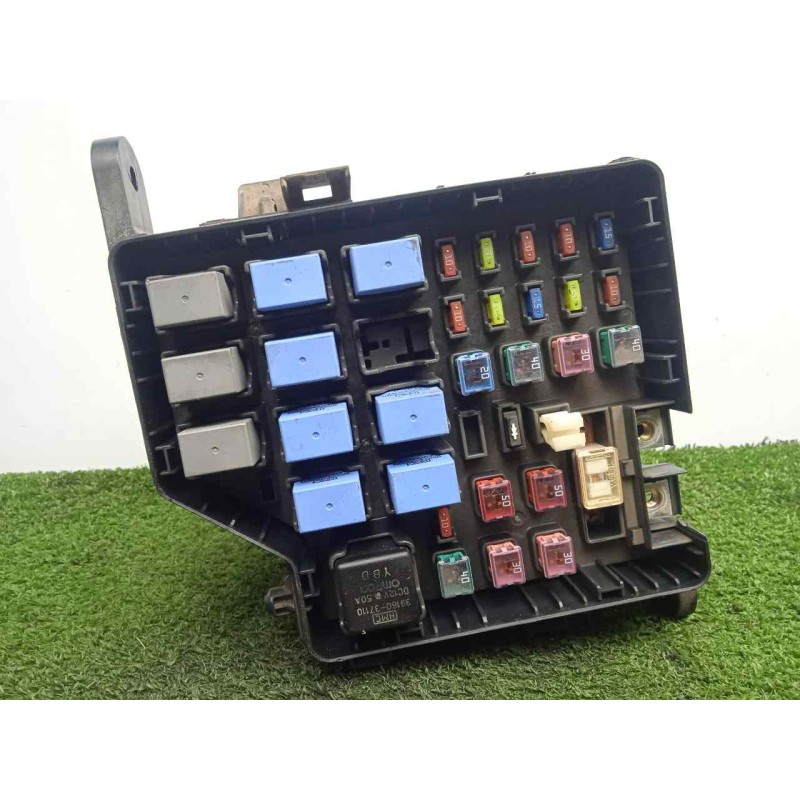 Recambio de caja reles / fusibles para hyundai santa fe (sm) 2.0 crdi cat referencia OEM IAM 9128826201  